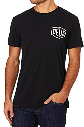 Deus Ex Machina Venice Address - Camiseta de manga corta