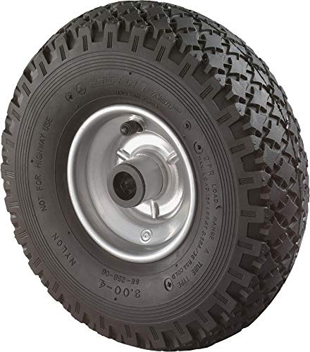 Format 4021885019686 – Luftrad 260 mm Gummi/Stahl lgr2