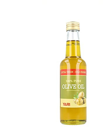 Yari Pure Olive Oil Huile Capillaire 300 ml