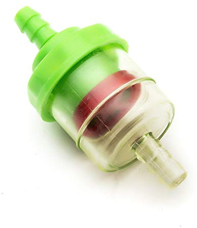 PETROL FUEL FILTER Green 49cc 47cc Mini Pocket Dirt Bike Mini Moto ATV Dirtbike
