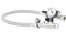 Altecnic Remote Filling Loop with Pressure Gauge