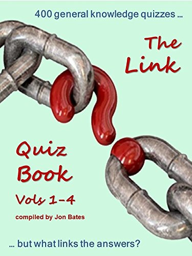 The Link Quiz Book - Vols 1-4