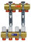 R553D R553ZY044 Colector de aire acondicionado premontado E / 4 GIACOMINI de 1 x 3/4