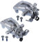 BESTPRICE 2x Bremssattel hinten links und rechts Bremszange, Kompatibel mit OPEL ASTRA G (T98) (F70), ASTRA H (A04)(L70), MERIVA A (X03)