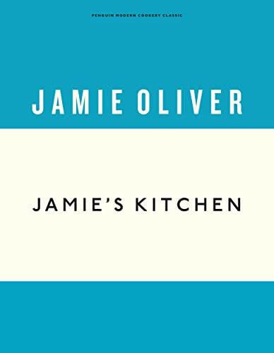 Jamie's Kitchen (Anniversary Editions Book 4) (English Edition)