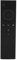 Télécommande Infrarouge pour MIUI TV/TV Box, HD Smart TV Télécommande de Remplacement pour TV Box 3/3c/3s/3pro, Noir