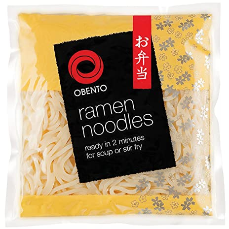 Obento Japanische Ramen Nudeln, 160 g