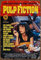 BCTS Cartel de ficción de Pulpa de 8 x 12 Pulgadas, póster de película de Estilo Vintage de Metal Publicidad Placa de la Pared de la Placa de la decoración del Cartel de Metal SP#176