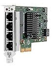 HP 816551-001 Adaptateur réseau Ethernet 4 ports 366T 1 Go