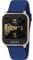 Orologio Donna Smartwatch Rose Cinturino Blu Liu Jo Energy