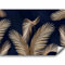 murando - Papier peint panoramique nature 350x256 cm - Revêtement mural décoration pour chambre salon cuisine - Design unique et moderne - Violet gris bleu - b-B-10022-a-a