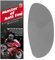 XII WY Universal Motorcycle 3/4 open face Helmet Shield Anti Fog Film Polarized Grey Visor Lens Insert Fog Resistant Waterproof Sticker