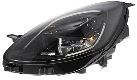 Valeo Scheinwerfer Links 451016 für Ford Ford Puma (2019-2021) | LED-Scheinwerfer, Ultimate Brightness & Efficiency, 1er-Pack
