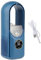 JISADER Acondicionador de Aire Portátil, Ventilador de Escritorio Personal, Silencioso, Ventilador de Refrigeración Ajustable de 6 Velocidades, Enfriador de a, Azul 12x30cm