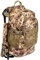 STEIGER ProHunt Jagd- und Angelrucksack mit integriertem Sitzstuhl Sitzrucksack Camo oder Oliv (Camo Schilf)