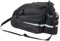 VAUDE Silkroad L (Snap-IT 2.0), Black Satteltasche, schwarz (schwarz), Einheitsgröße