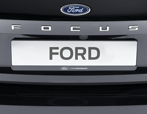 Ford Original Kennzeichenhalter mit Logo Performance 2569841