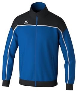 Erima Unisex Erwachsene Erwachsene „CHANGE by Trainingsjacke (1032424), new royal/schwarz/weiß, M