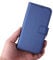 TIANCI Wallet Case for Nokia 105 4G 2023 Cover, Flip Case for Nokia 105 4G 2023 Retro Style Wallet Stand Cover, Case Wallet PU Leather Phone Cover for Nokia 105 4G 2023 Blue