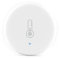 Yuattory Capteur Intelligent de TempéRature et D'Humidité Tuya Smart ZigBee 3.0 SéCurité AlimentéE par Batterie avec L'Application Tuya Smart Alexa (C)
