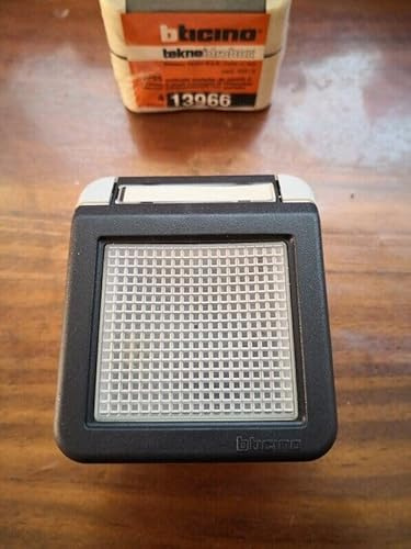 Scatola Bticino Idrobox 2 posti per frutti TEKNE art. 13966
