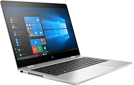 HP EliteBook 830 G5 13,3 Zoll 1920x1080 Full HD Intel Core i5 8350U 256GB SSD Festplatte 8GB Speicher Windows 11 Pro UMTS LTE Webcam Notebook Laptop (Generalüberholt)