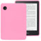 YoungMe Coque pour Kobo Clara Color sortie 2024 – Coque de protection fine en gel TPU pour liseuse Kobo Clara couleur 6 (rose)