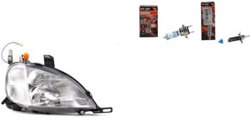 Johns, Scheinwerfer + Nightbreaker passend für Mercedes W163 M-Klasse 98-01 R