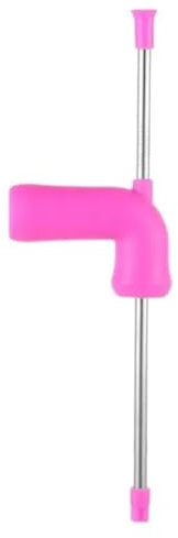 mischpaddel Einzigartige Partys, Biertrinkspiele, Bierbong-Trichter, vielseitige Must-Have-Festivals Braupaddel(Rose Red)