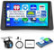 2G&64G 9 Android Autoradio Für Opel Mokka 1 2012-2016/ Buick Encore 2013-2015 mit Carplay Android Auto Wireless,Touchscreen Bluetooth HiFi/RDS/FM Radio,WiFi Navi/AHD Rückfahrkamera