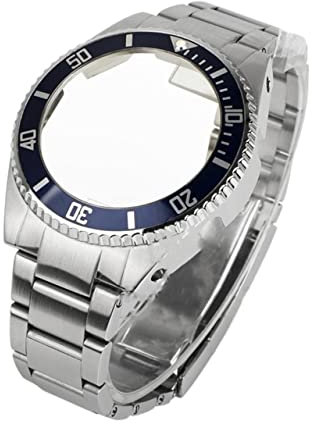 GA2100 Adapter Edelstahlgehäuse Uhrenarmband Lünette GA2110 mit Werkzeugen Spot Großhandel Zubehör für GA-2100 Watch Strap