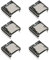 DFPlayer Mini MP3 Player Module, QIQIAZI Mini MP3 Player DFPlayer Master Module, Audio Voice Module, TF Card U Disk Board compatible con Arduino