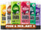 Original Source Shower Gel Bundle 250ml – Choose Any 4 Scents, Vegan-Friendly, 100% Natural Fragrance, PETA Approved | 4 x 250ml