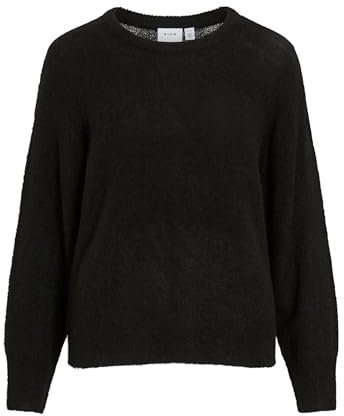 Vila Female Strickpullover VILORY Rundhals | Knitted Pullover
