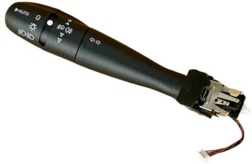 para Peugeot 206, 207, 301, 307, Palanca de Intermitentes, Interruptor de Luces Delanteras, 96530930xt