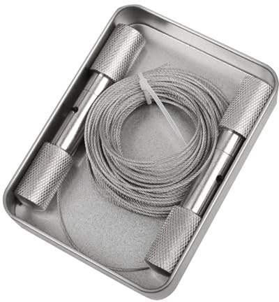 Sega a filo Dehorning - Taglierina a filo in acciaio inox, corda da 14 m con manici saldi, efficiente strumento per segare manuale, fornitura ranch, accessorio per allevatori e allevatori