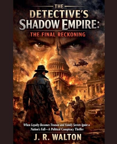 The Detective's Shadow Empire: The Final Reckoning