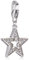 ESPRIT Charm Glamour Star 925 Sterling Silber 4421647