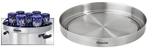 Bartscher Warmhaltedeckel für Tassen zu A200050 - 200058