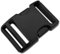 AceCamp® Duraflex Steckverschluss [1x50mm – schwarz] - Gurtbefestigung Kofferverschluss - Rucksackverschluss - Einfache Anbringung - Robuste Schnalle.