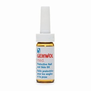 GEHWOL MED NAGEL/HAUT ÖL 15ML
