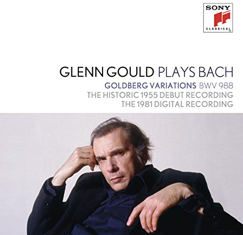 Glenn Gould Collection Vol.1 - Glenn Gould plays Bach: Goldberg-Variationen BWV 988
