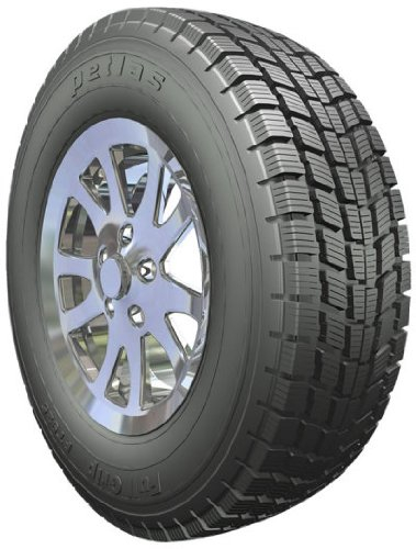 Petlas FullGrip PT925 - 205/65R16 107T - Winterreifen