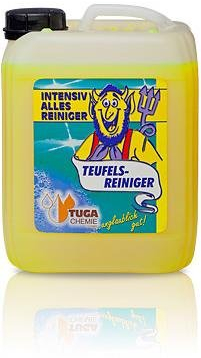 Tuga Teufels-Reiniger Intensiv Alles Reiniger - 5 Liter