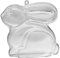 Acryl-Form Sitzender Hase Osterhase Hase Bastelkugel