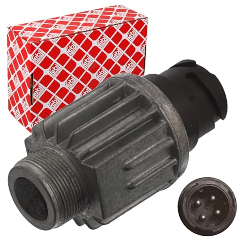 febi bilstein 38460 Relais für Kraftstofffilterheizung, 1 Stück