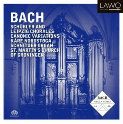 Schubler & Leipzig Chorales
