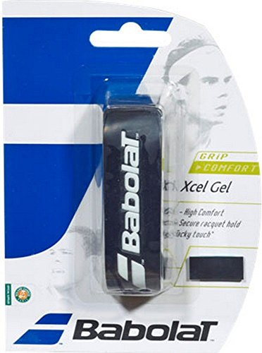 Babolat Xcel Gel 1er Basisband schwarz