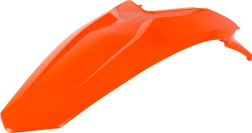 Polisport KTM 85 SX - Hinterradkotflügel Orange für MX - Modelles 2013-17