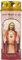 Kerze – Sacred Heart of Jesus Stumpenkerze mit Gold Folie Highlights